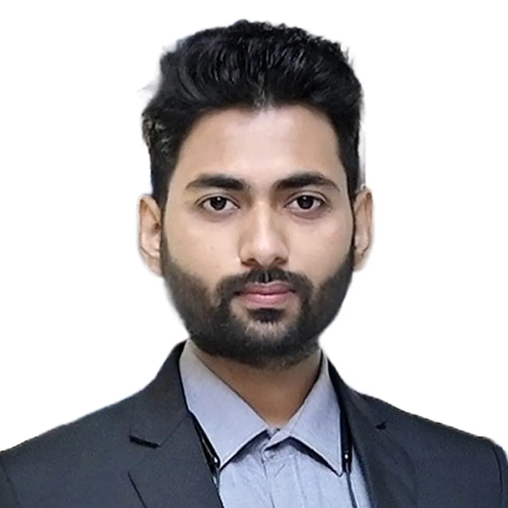 LEAP 2025 Awardee - Sourav Rakshit